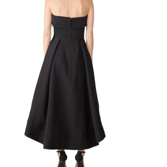 C/MEO Collective Visceral Gown, Women's Size XS - Black - Picture 2 of 13